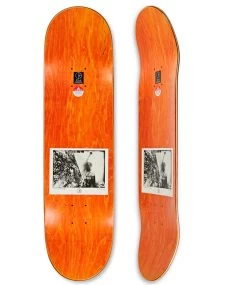 POLAR Paul Grund Man With Window Deck - 8.0 -Skateboard Kortingswinkel polar paul grund man with window deck 80 2