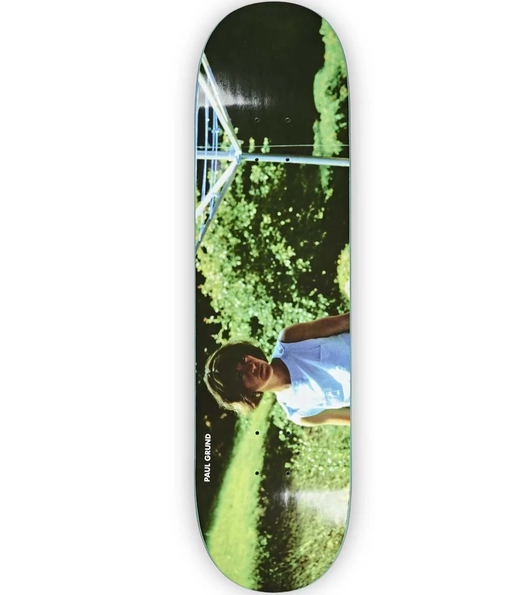 POLAR Paul Grund Nicole Deck Black - 8.0 4 POLAR Paul Grund Nicole Deck Black - 8.0 - Afbeelding 2