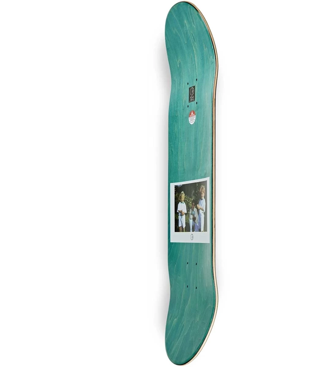 POLAR Paul Grund Nicole Deck Black - 8.0 6 POLAR Paul Grund Nicole Deck Black - 8.0 - Afbeelding 4