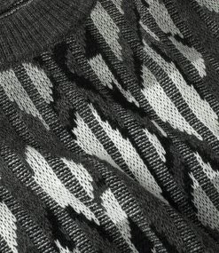 POLAR Paul Knit Sweater - Grey -Skateboard Kortingswinkel polar paul knit sweater grey 3