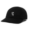 POLAR Polar Face Logo Cap - Black 2 POLAR Polar Face Logo Cap - Black -Skateboard Kortingswinkel polar polar face logo cap black