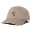 POLAR Polar Face Logo Cap - Sand -Skateboard Kortingswinkel polar polar face logo cap sand