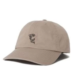 POLAR Polar Face Logo Cap - Sand