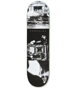 POLAR Roman Gonzalez Champs Elysées, Paris Deck Various - 8.0 -Skateboard Kortingswinkel polar roman gonzalez champs elysees paris deck var 1