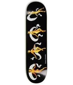 POLAR Roman Gonzalez Family Archive Deck Black - 8.25 -Skateboard Kortingswinkel polar roman gonzalez family archive deck black 825 1