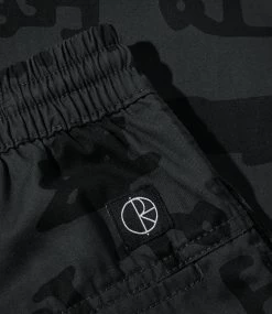 POLAR Sad Notes Surf Pants - Graphite 11 POLAR Sad Notes Surf Pants - Graphite -Skateboard Kortingswinkel polar sad notes surf pants graphite 4