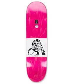 POLAR Shin Sanbongi Trophy Heads Deck - 8.5 -Skateboard Kortingswinkel polar shin sanbongi trophy heads deck 85 2