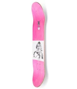 POLAR Shin Sanbongi Trophy Heads Deck - 8.5 -Skateboard Kortingswinkel polar shin sanbongi trophy heads deck 85 3