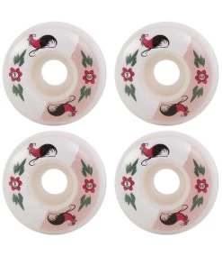 PREDUCE Chicken Plate Wheels - 52mm 101a 8 PREDUCE Chicken Plate Wheels - 52mm 101a -Skateboard Kortingswinkel preduce chicken plate wheels 52mm 101a 2