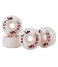 PREDUCE Chicken Plate Wheels - 52mm 101a 9 PREDUCE Chicken Plate Wheels - 52mm 101a -Skateboard Kortingswinkel preduce chicken plate wheels 52mm 101a 3
