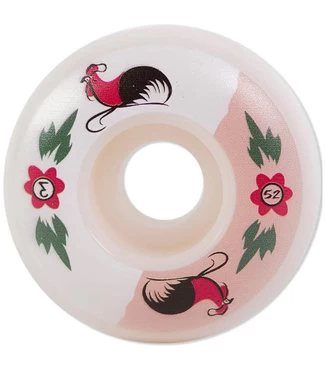 PREDUCE Chicken Plate Wheels - 52mm 101a 3 PREDUCE Chicken Plate Wheels - 52mm 101a