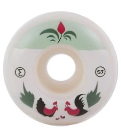 PREDUCE Chicken Plate Wheels - 53mm 101a