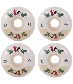 PREDUCE Chicken Plate Wheels - 54mm 101a -Skateboard Kortingswinkel preduce chicken plate wheels 54mm 101a 2
