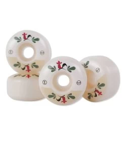 PREDUCE Chicken Plate Wheels - 54mm 101a -Skateboard Kortingswinkel preduce chicken plate wheels 54mm 101a 3