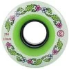 PREDUCE Green Thai Pattern Wheels - 55mm 78a -Skateboard Kortingswinkel preduce green thai pattern wheels 55mm 78a