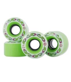 PREDUCE Green Thai Pattern Wheels - 55mm 78a 9 PREDUCE Green Thai Pattern Wheels - 55mm 78a -Skateboard Kortingswinkel preduce green thai pattern wheels 55mm 78a 3