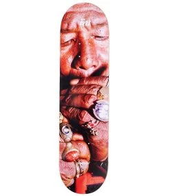 PREDUCE Kanrapee Raw Thai Big Rings Deck - 8.25 -Skateboard Kortingswinkel preduce kanrapee raw thai big rings deck 825 1