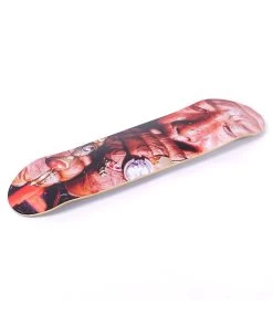 PREDUCE Kanrapee Raw Thai Big Rings Deck - 8.25 -Skateboard Kortingswinkel preduce kanrapee raw thai big rings deck 825 3