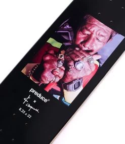 PREDUCE Kanrapee Raw Thai Big Rings Deck - 8.25 -Skateboard Kortingswinkel preduce kanrapee raw thai big rings deck 825 4