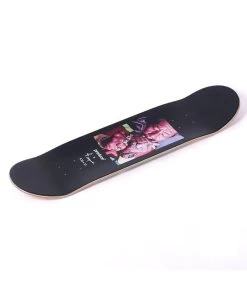 PREDUCE Kanrapee Raw Thai Big Rings Deck - 8.25 -Skateboard Kortingswinkel preduce kanrapee raw thai big rings deck 825 5
