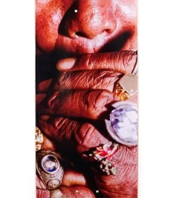 PREDUCE Kanrapee Raw Thai Big Rings Deck - 8.25 -Skateboard Kortingswinkel preduce kanrapee raw thai big rings deck 825 7