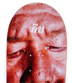 PREDUCE Kanrapee Raw Thai Big Rings Deck - 8.25 -Skateboard Kortingswinkel preduce kanrapee raw thai big rings deck 825 8