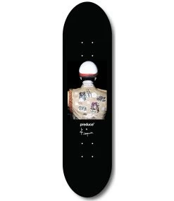 PREDUCE Kanrapee Raw Thai Fake Police Deck - 7.75 -Skateboard Kortingswinkel preduce kanrapee raw thai fake police deck 775 2