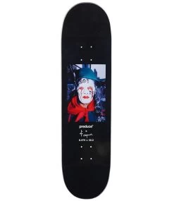PREDUCE Kanrapee Raw Thai Girl Scout Deck - 8.375 -Skateboard Kortingswinkel preduce kanrapee raw thai girl scout deck 8375 2