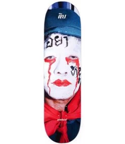 PREDUCE Kanrapee Raw Thai Girl Scout Deck - 8.375