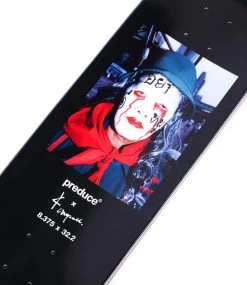 PREDUCE Kanrapee Raw Thai Girl Scout Deck - 8.375 -Skateboard Kortingswinkel preduce kanrapee raw thai girl scout deck 8375 5