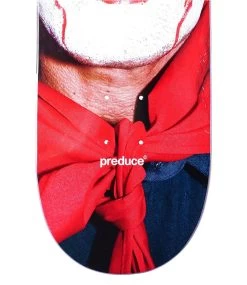 PREDUCE Kanrapee Raw Thai Girl Scout Deck - 8.375 -Skateboard Kortingswinkel preduce kanrapee raw thai girl scout deck 8375 6