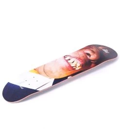 PREDUCE Kanrapee Raw Thai Perfect Teeth Deck - 8.0 -Skateboard Kortingswinkel preduce kanrapee raw thai perfect teeth deck 80 4