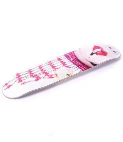 PREDUCE Kanrapee Raw Thai Smoking Diva Deck - 8.0 -Skateboard Kortingswinkel preduce kanrapee raw thai smoking diva deck 80 3