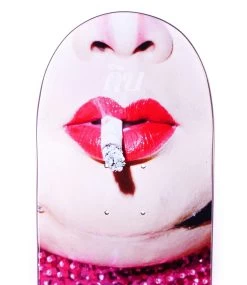 PREDUCE Kanrapee Raw Thai Smoking Diva Deck - 8.0 -Skateboard Kortingswinkel preduce kanrapee raw thai smoking diva deck 80 6