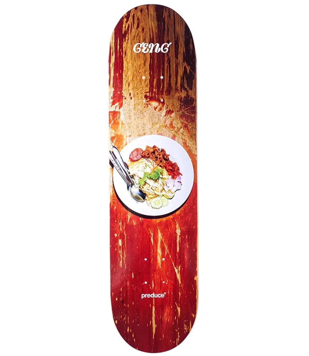 PREDUCE Kanrapee Thai Food Porn Geng Jakkarin Deck - 8.125 4 PREDUCE Kanrapee Thai Food Porn Geng Jakkarin Deck - 8.125 - Afbeelding 2