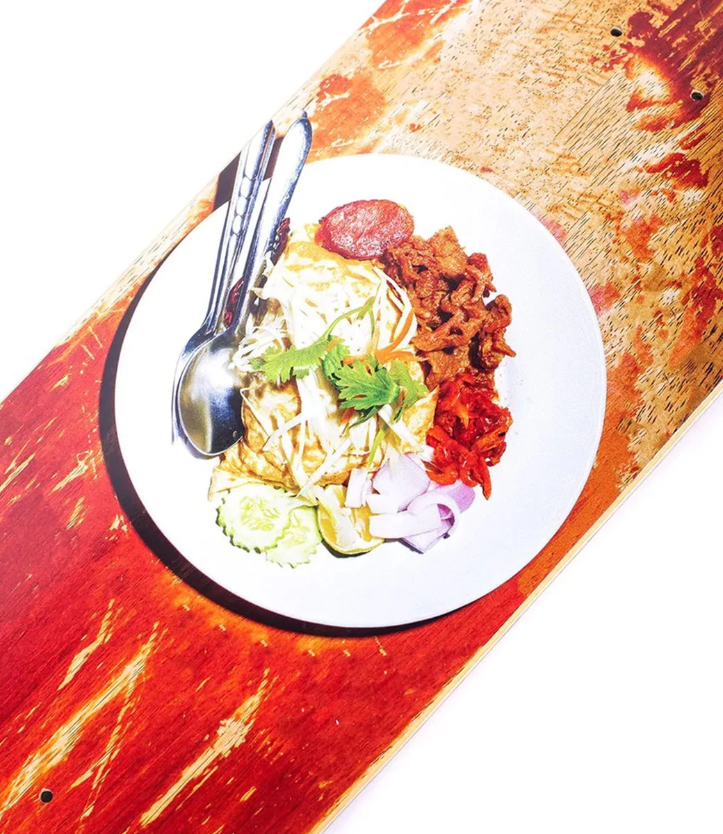 PREDUCE Kanrapee Thai Food Porn Geng Jakkarin Deck - 8.125 8 PREDUCE Kanrapee Thai Food Porn Geng Jakkarin Deck - 8.125 - Afbeelding 6