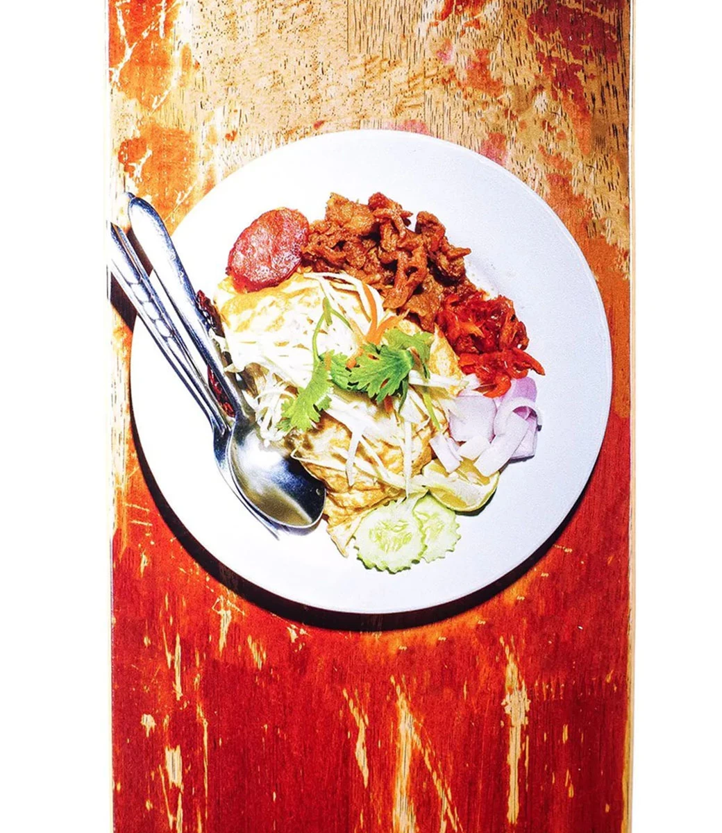 PREDUCE Kanrapee Thai Food Porn Geng Jakkarin Deck - 8.125 12 PREDUCE Kanrapee Thai Food Porn Geng Jakkarin Deck - 8.125 - Afbeelding 10