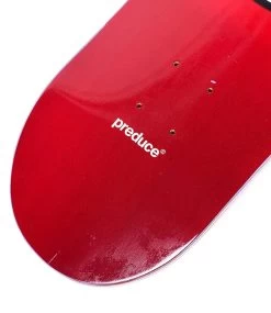 PREDUCE Kanrapee Thai Food Porn Jasper Dohrs Deck - 8.25 -Skateboard Kortingswinkel preduce kanrapee thai food porn jasper dohrs deck 5