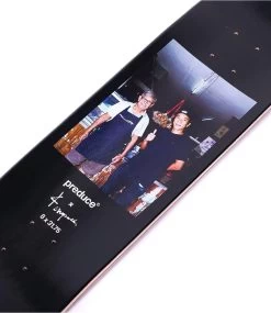 PREDUCE Kanrapee Thai Food Porn Lert Saeri Deck - 8.0 -Skateboard Kortingswinkel preduce kanrapee thai food porn lert saeri deck 80 4