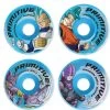 PRIMITIVE Dbs Survival Team Wheel Blue - 52mm -Skateboard Kortingswinkel primitive dbs survival team wheel blue 52mm