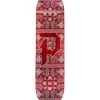 PRIMITIVE Dirty P Paisley Deck Burgundy - 8.0 -Skateboard Kortingswinkel primitive dirty p paisley deck burgundy 80