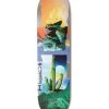 PRIMITIVE Hamilton Mystic Deck Multi - 8.38 -Skateboard Kortingswinkel primitive hamilton mystic deck multi 838