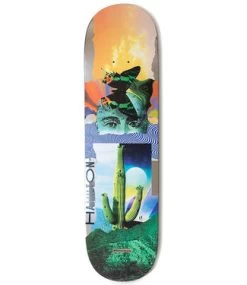 PRIMITIVE Hamilton Mystic Deck Multi - 8.38