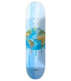 PRIMITIVE Home Team Deck Blue - 8.38 -Skateboard Kortingswinkel primitive home team deck blue 838 1