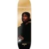 PRIMITIVE Rodriguez Shine Deck Gold - 8.0 -Skateboard Kortingswinkel primitive rodriguez shine deck gold 80