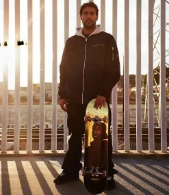 PRIMITIVE Rodriguez Shine Deck Gold - 8.0 -Skateboard Kortingswinkel primitive rodriguez shine deck gold 80 3