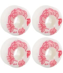 PRIMITIVE Rosa Team Wheel Burgundy - 54Mm