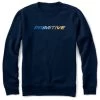 PRIMITIVE Slant Crewneck - Navy 1 PRIMITIVE Slant Crewneck - Navy -Skateboard Kortingswinkel primitive slant crewneck navy