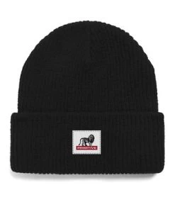 PRIMITIVE Stand Up Beanie - Black