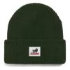 PRIMITIVE Stand Up Beanie - Green -Skateboard Kortingswinkel primitive stand up beanie green